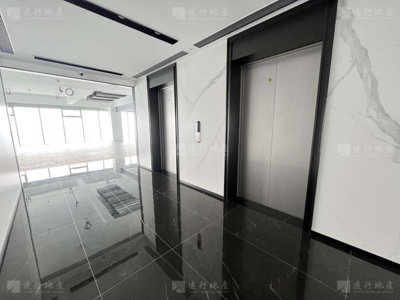 滨江地标建筑华业发展中心   全套家具配齐 真实价格_6