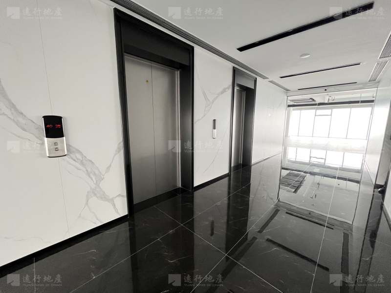 滨江地标建筑华业发展中心   全套家具配齐 真实价格_7