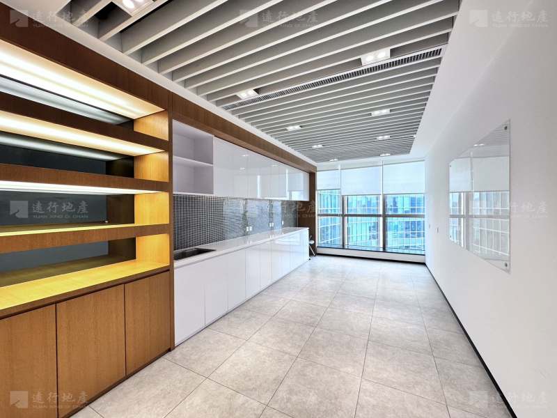 朝阳公园蓝港二十一世纪大厦900平精装修对电梯特价出租 _8