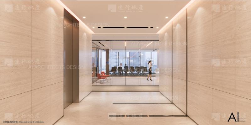 中国银行大厦丨精装修带家具高区采光好户型端正使用率高价格可谈_7
