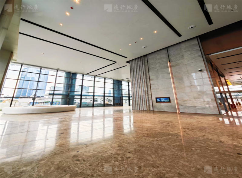 广州国际航运大厦 企业总部聚集 高区户型_5