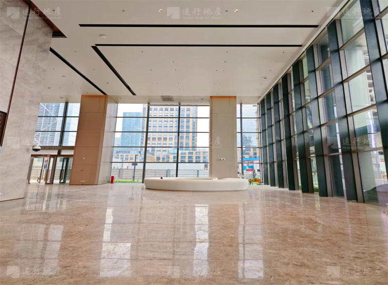 广州国际航运大厦 企业总部聚集 高区户型_6