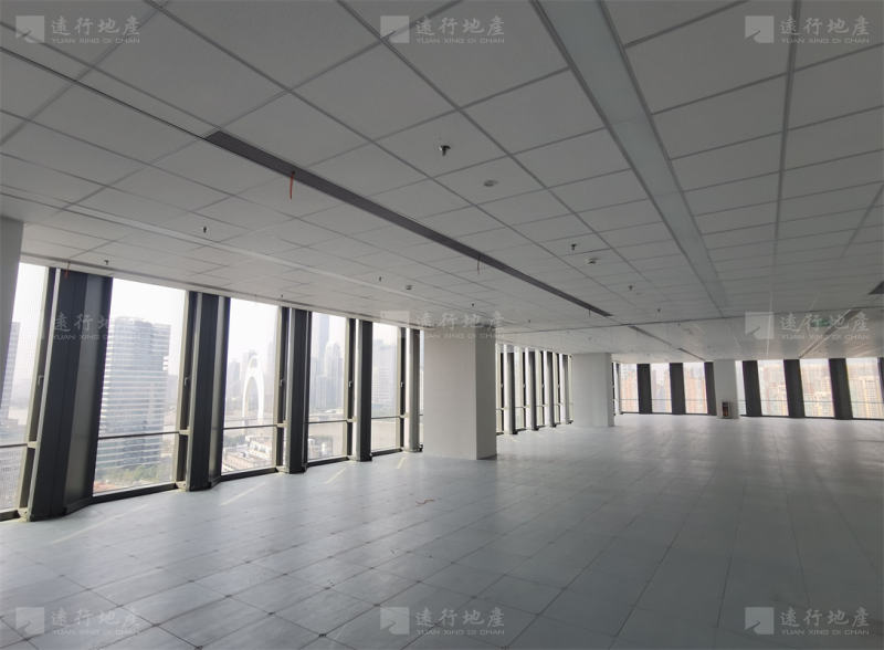广州国际航运大厦 企业总部聚集 高区户型_2