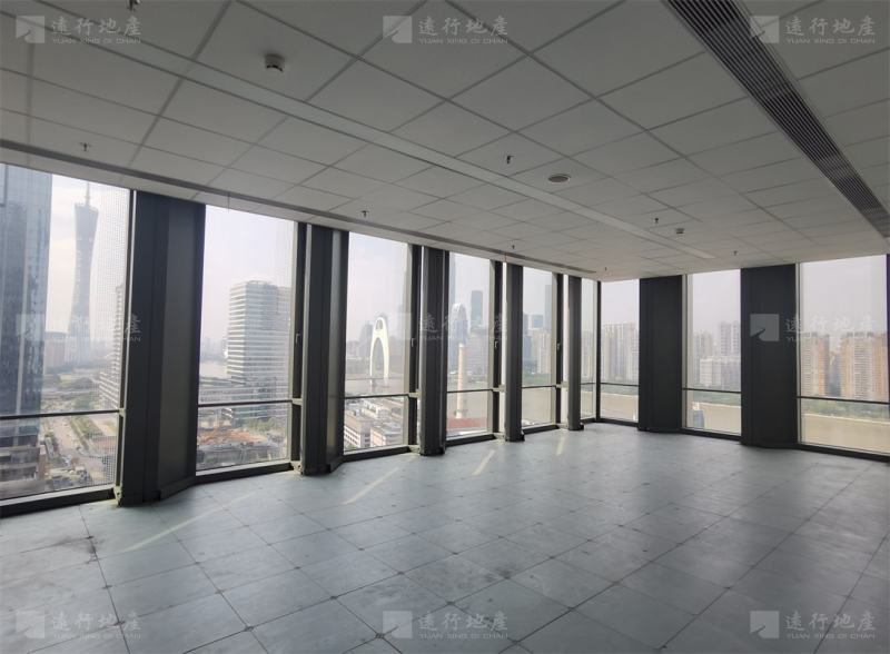 广州国际航运大厦 企业总部聚集 高区户型_3