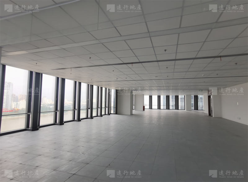 广州国际航运大厦 磨碟沙双地铁项目 企业总部聚集_4