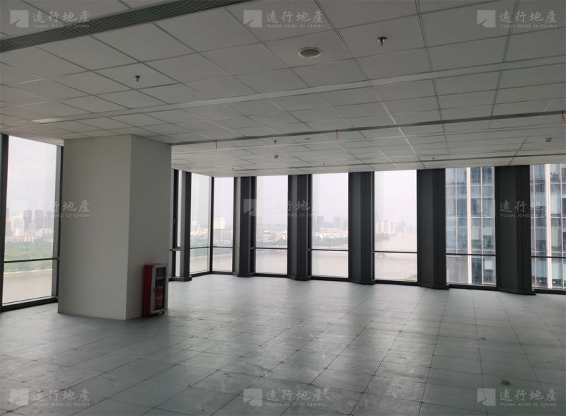 广州国际航运大厦 磨碟沙双地铁项目 企业总部聚集_6