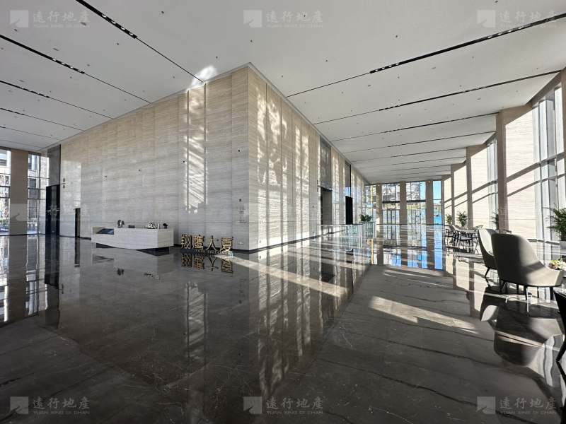 西五环新地标办公室 高层俯瞰石景山景色 适合金融、传媒公司_1