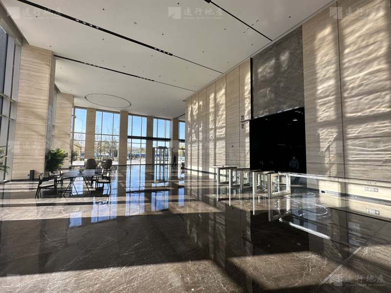 西五环新地标办公室 高层俯瞰石景山景色 适合金融、传媒公司_3