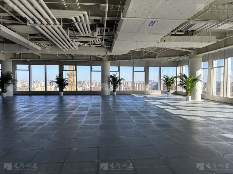 西五环新地标办公室 高层俯瞰石景山景色 适合金融、传媒公司_7