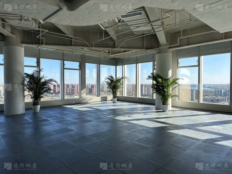西五环新地标办公室 高层俯瞰石景山景色 适合金融、传媒公司_8