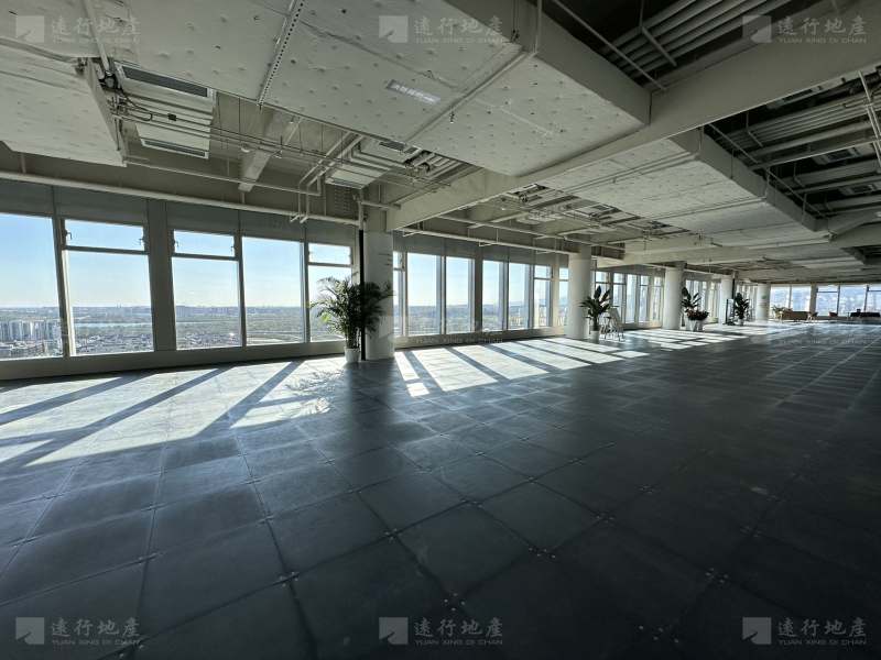 西五环新地标办公室 高层俯瞰石景山景色 适合金融、传媒公司_10
