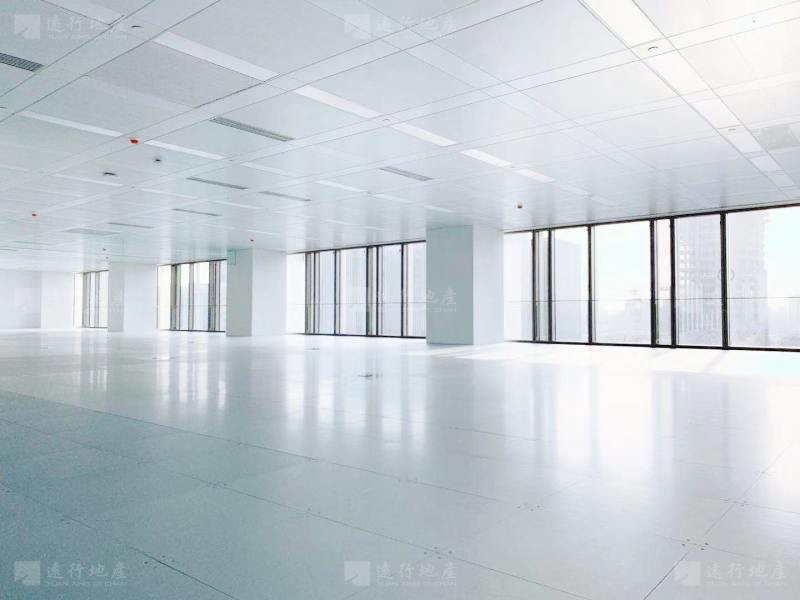 丽泽平安金融中心连层5600平米办公室出租可定制装修欢迎租赁_4