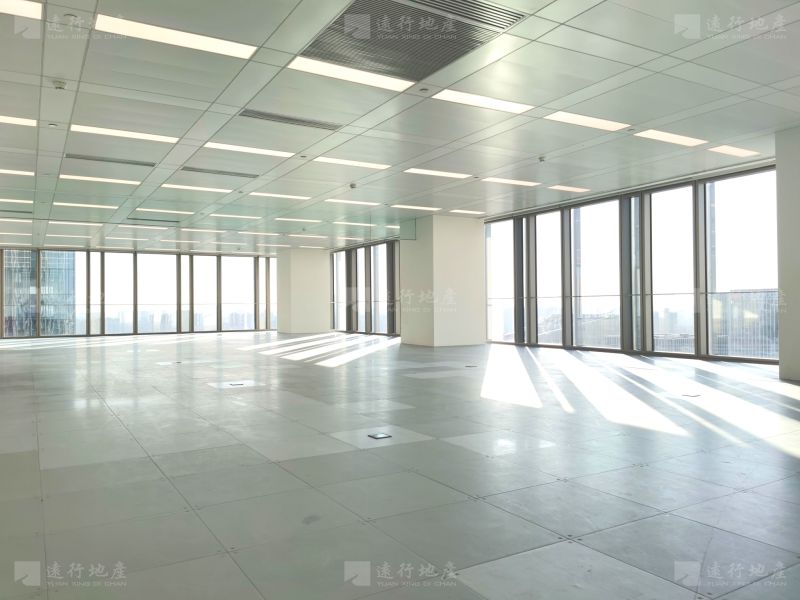 丽泽平安金融中心连层5600平米办公室出租可定制装修欢迎租赁_7