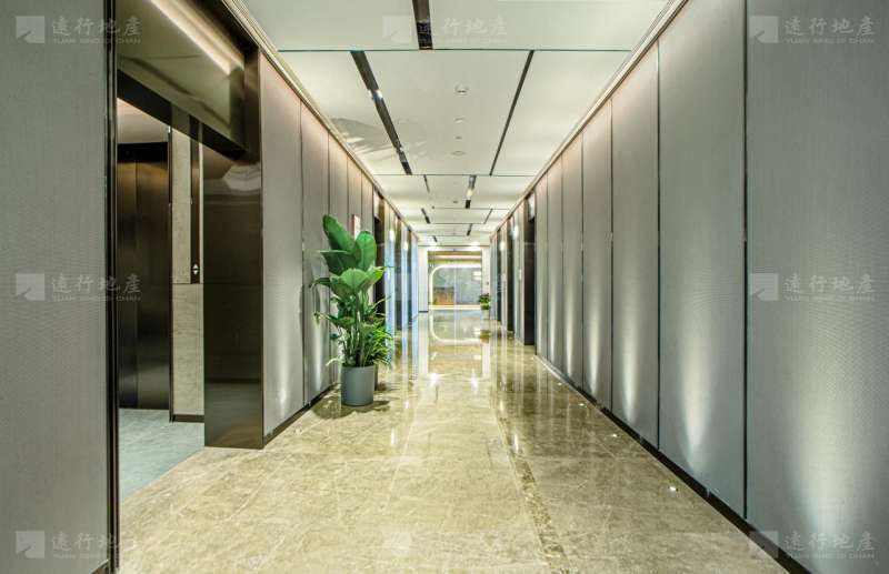 丽泽平安金融中心连层5600平米办公室出租可定制装修欢迎租赁_2