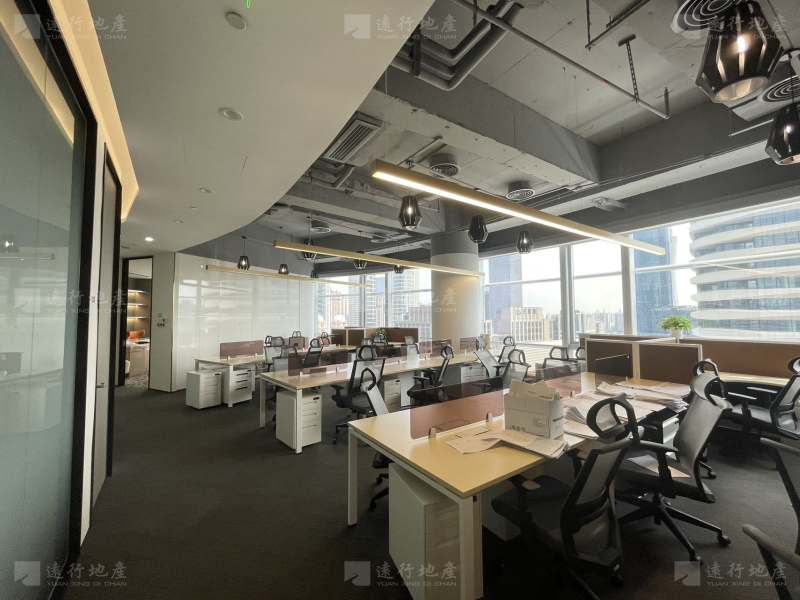 珠江新城办公，高端写字楼，采光条件好_2