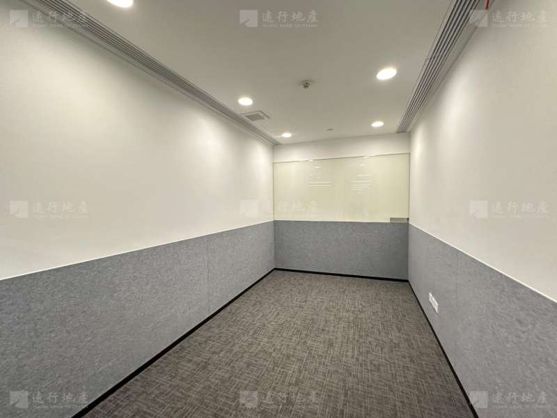 北京中轴线 东升科技园整层办公室出租 3000平米简单装修_8