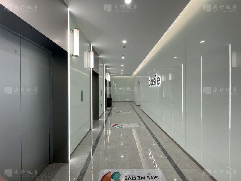 钱江新城三堡地铁口丨视野好整层可分割丨户型方正5m层高通燃气_2