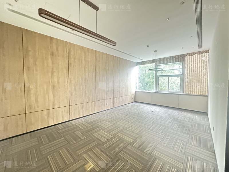 福田站兴业银行大厦，低区800平空出，没有行业限制_3
