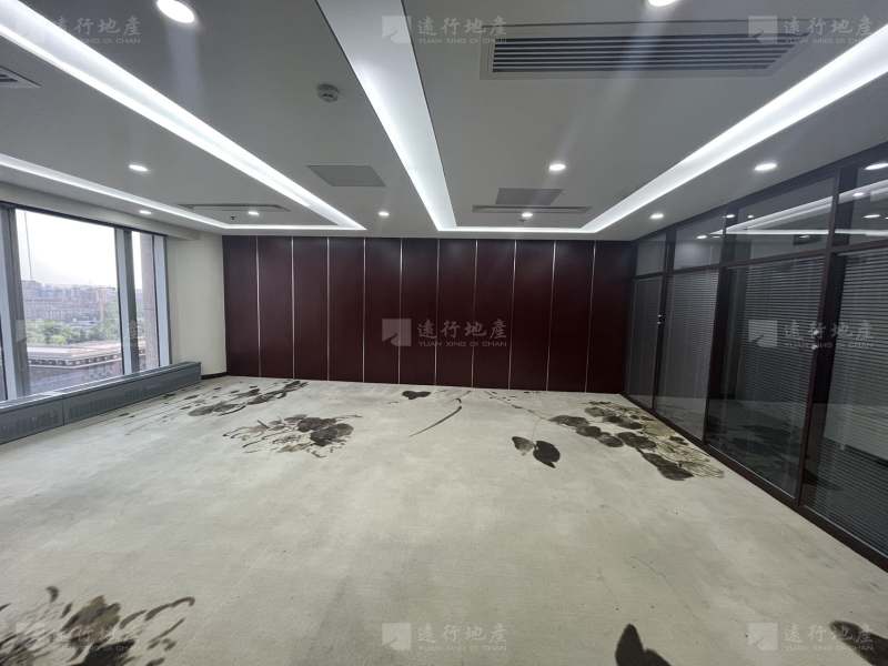 东长安街 东方广场整层精装修 适合总部 使用率高 随时入驻_8