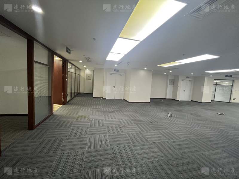 东长安街 东方广场整层精装修 适合总部 使用率高 随时入驻_6