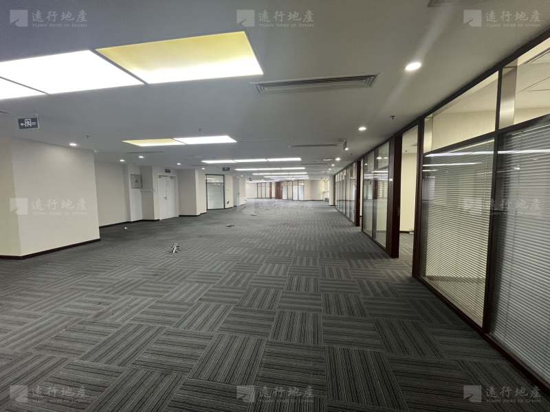 东长安街 东方广场整层精装修 适合总部 使用率高 随时入驻_10