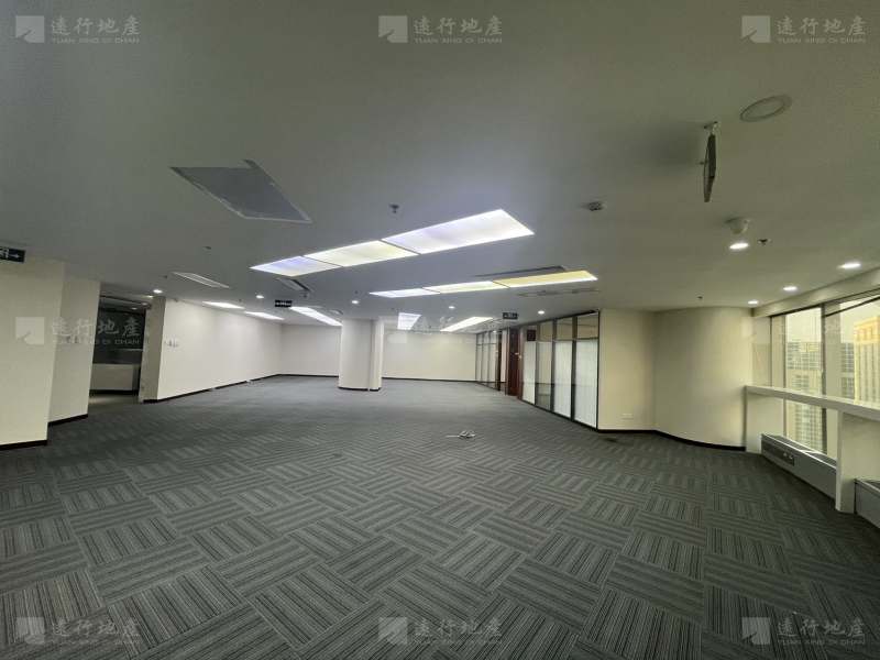 东长安街 东方广场整层精装修 适合总部 使用率高 随时入驻_11