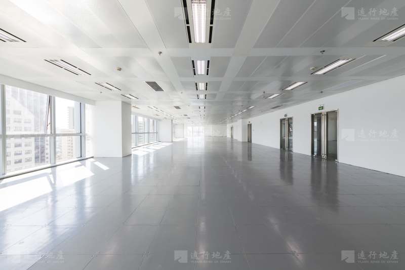 恒汇国际大厦丨上海火车站旁丨标交支付丨可定制装修_2
