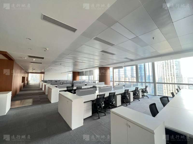 博今国际商圈高端写字楼  带9米高阶梯会议室 超大采光面_6