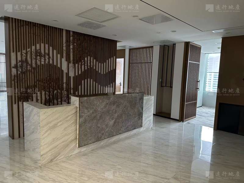 新上海国际大厦 精装修 带家具 拎包入住 特惠直租_1