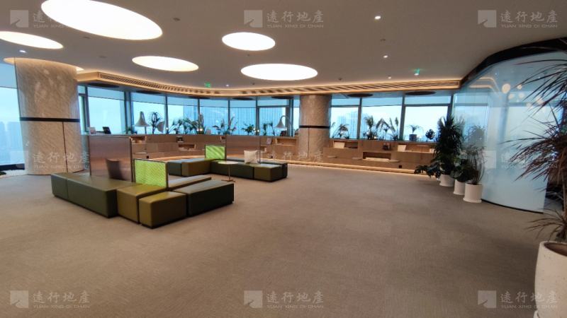 香港置地|光环中心，现代化办公现象级楼宇，面积段众多连层可选_6