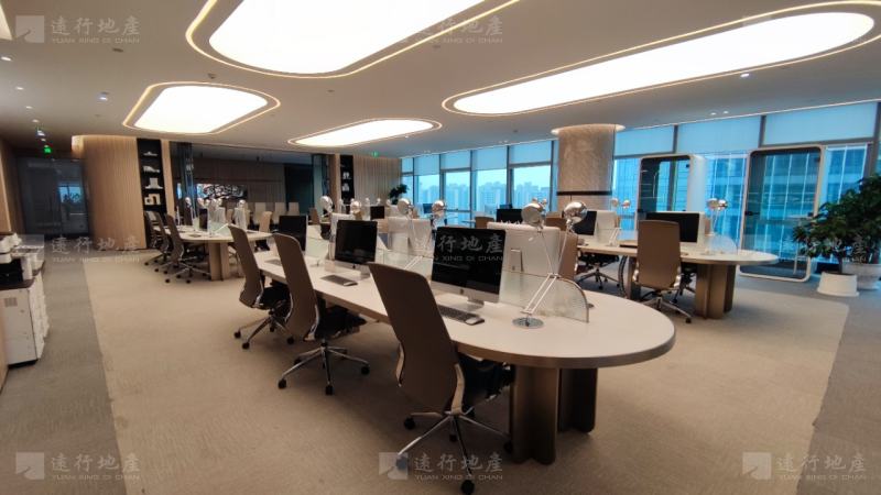 香港置地|光环中心，现代化办公现象级楼宇，面积段众多连层可选_7