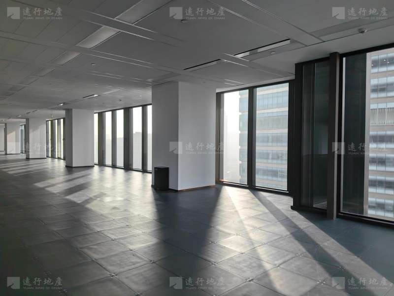 中国人寿金融中心丨整层出租丨半层1500平米可分丨欢迎看房租_2