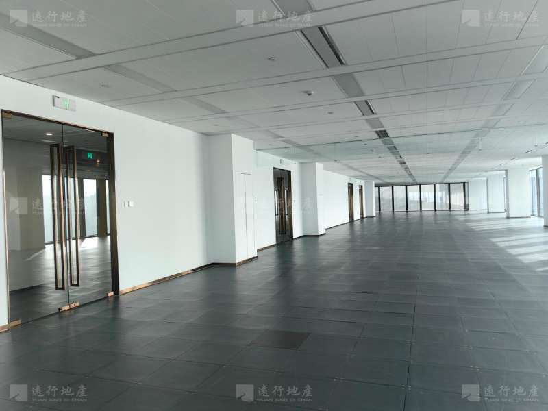 中国人寿金融中心丨连层5000平米现房出租丨欢迎看房租赁招租_7
