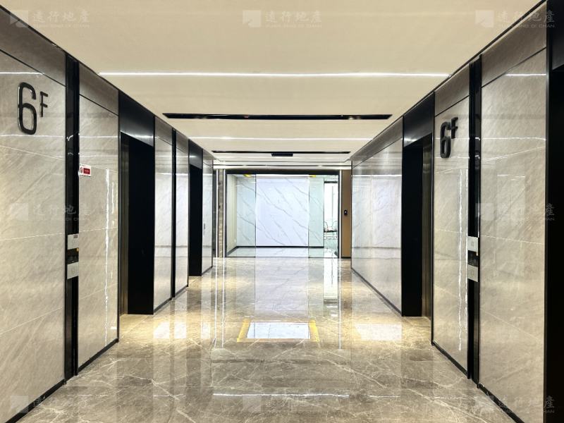 南京南站 高铁网谷 超高楼品  与五百强为邻  多段面积可选_8