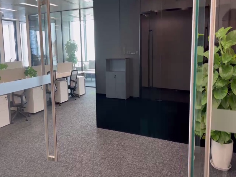 重庆国金中心丨户型方正丨商业配套设施完善丨正对电梯口_1