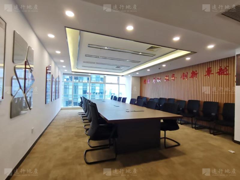 钱江新城太平金融中心 高区带家具 品质之选_7
