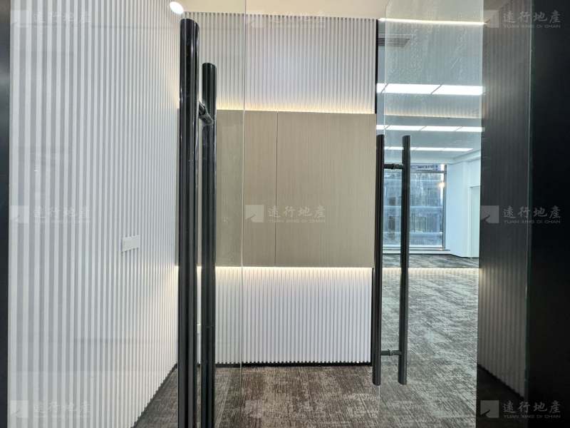 全新装修办公室 层高5米以上 精装修写字楼出租_10