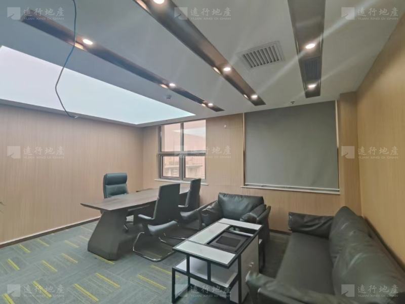 人民大学丨中电信息大厦丨精装带家具丨正对电梯丨紧邻地铁丨可看_5