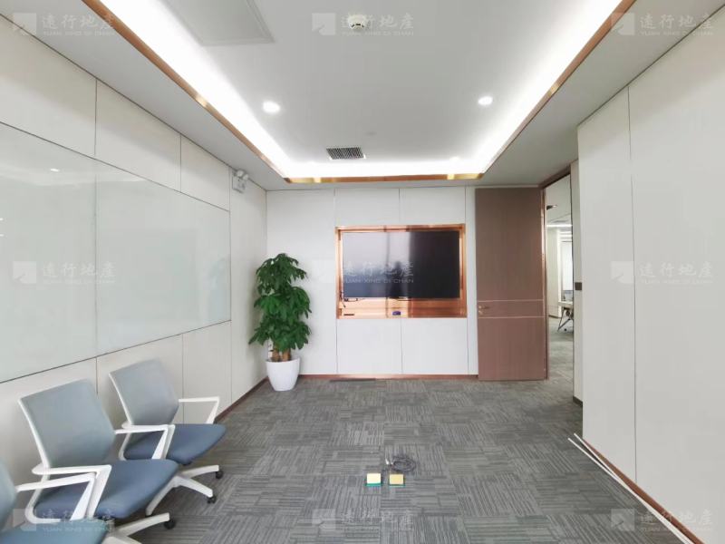 北四环 精装带家具 正对电梯 户型方正 世奥国际中心 特价_4