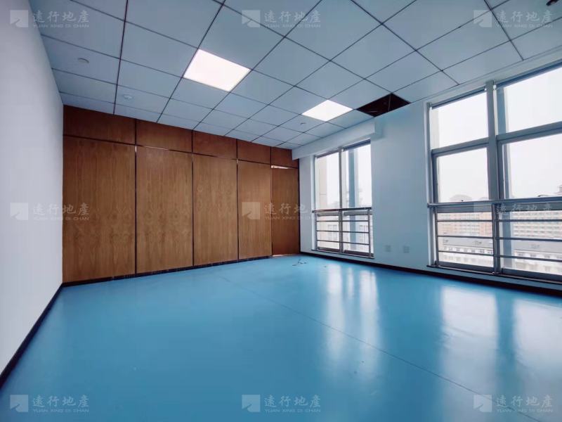 江南电子写字楼出租 户型方正 正对电梯 好房推荐 地铁直达_6