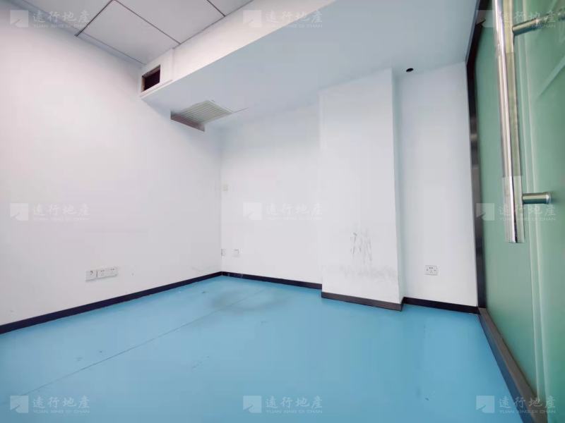 江南电子写字楼出租 户型方正 正对电梯 好房推荐 地铁直达_2