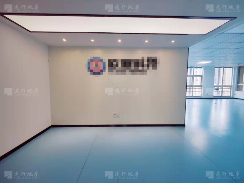 江南电子写字楼出租 户型方正 正对电梯 好房推荐 地铁直达_4