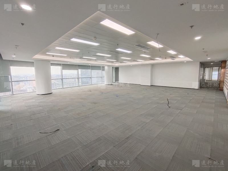 建邺商圈 新地中心 优质采光 户型方正 得房率高_8