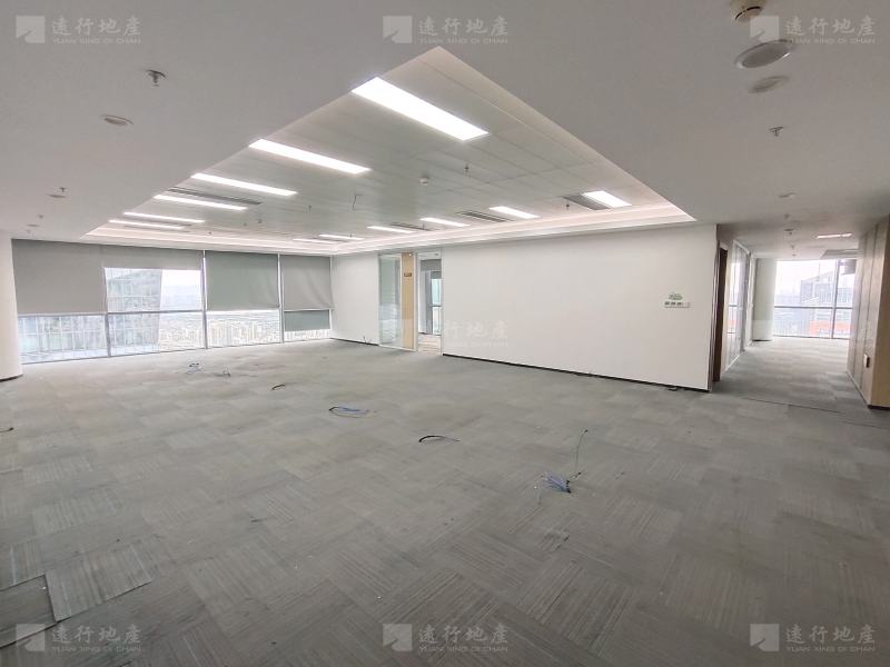 建邺商圈 新地中心 优质采光 户型方正 得房率高_1
