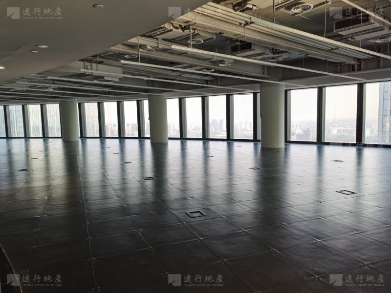 丽泽soho丨整层连层办公室出租丨各种面积均有欢迎看房租赁_7
