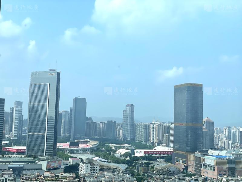 广州珠江新城 商务氛围浓厚 24小时空调 金融律师聚集_11