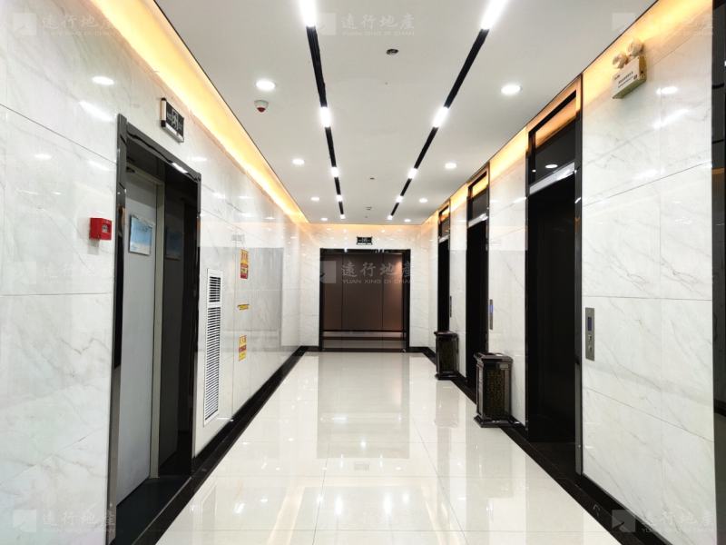 延平门地铁口 旺座国际城 正对电梯 双面采光 精装带家具自控_7