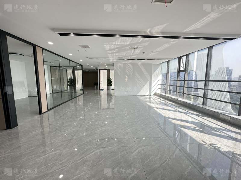 浦口区 科技创新总部大厦 精装修 全景落地窗 采光好 送车位_9
