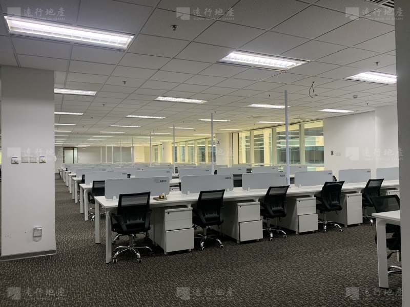 中关村软件园 5000平独栋可分割 精装带家具 超长免租期_5