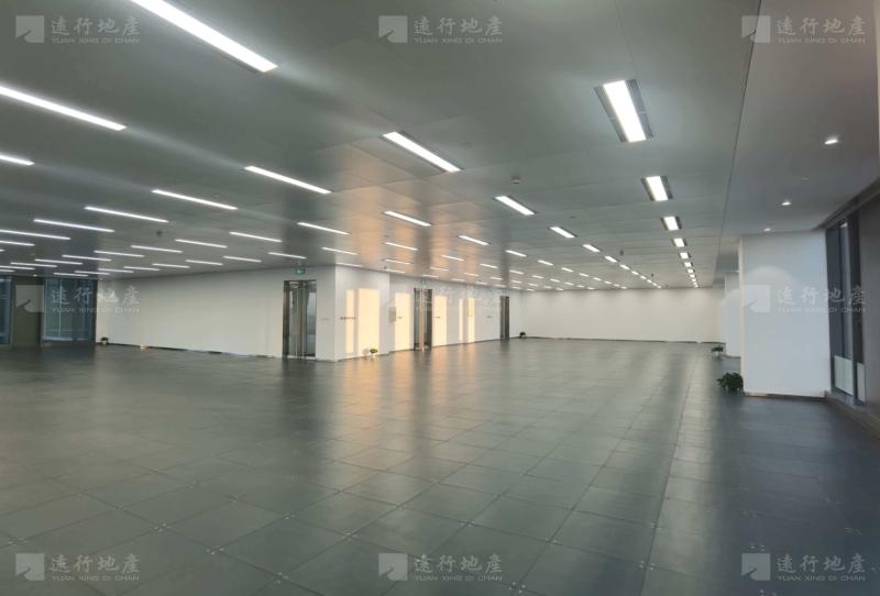 丰台科技园丰科中心独栋20000平米特价出租 超长免租_14